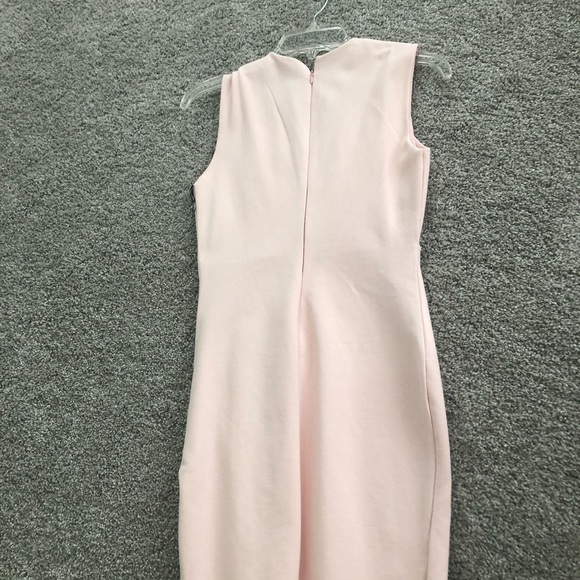 Lulus blush dress - Picture 4 of 4